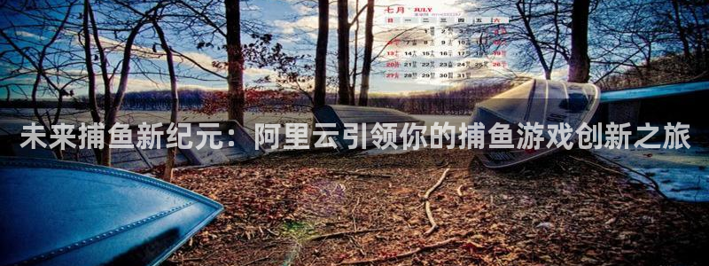 沐鸣娱乐2官网：未来捕鱼新纪元：阿里云引领你的捕鱼游戏创新之旅