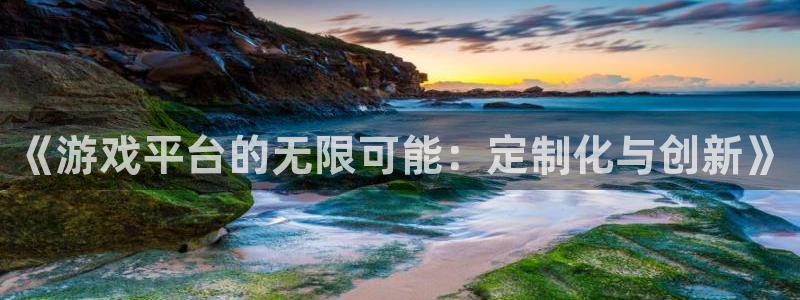 沐鸣2登录注册：《游戏平台的无限可能：定制化与创新》