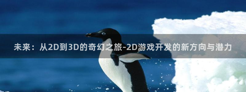 沐鸣2平台官网登录：未来：从2D到3D的奇幻之旅-2D游戏开发的新方向与潜力